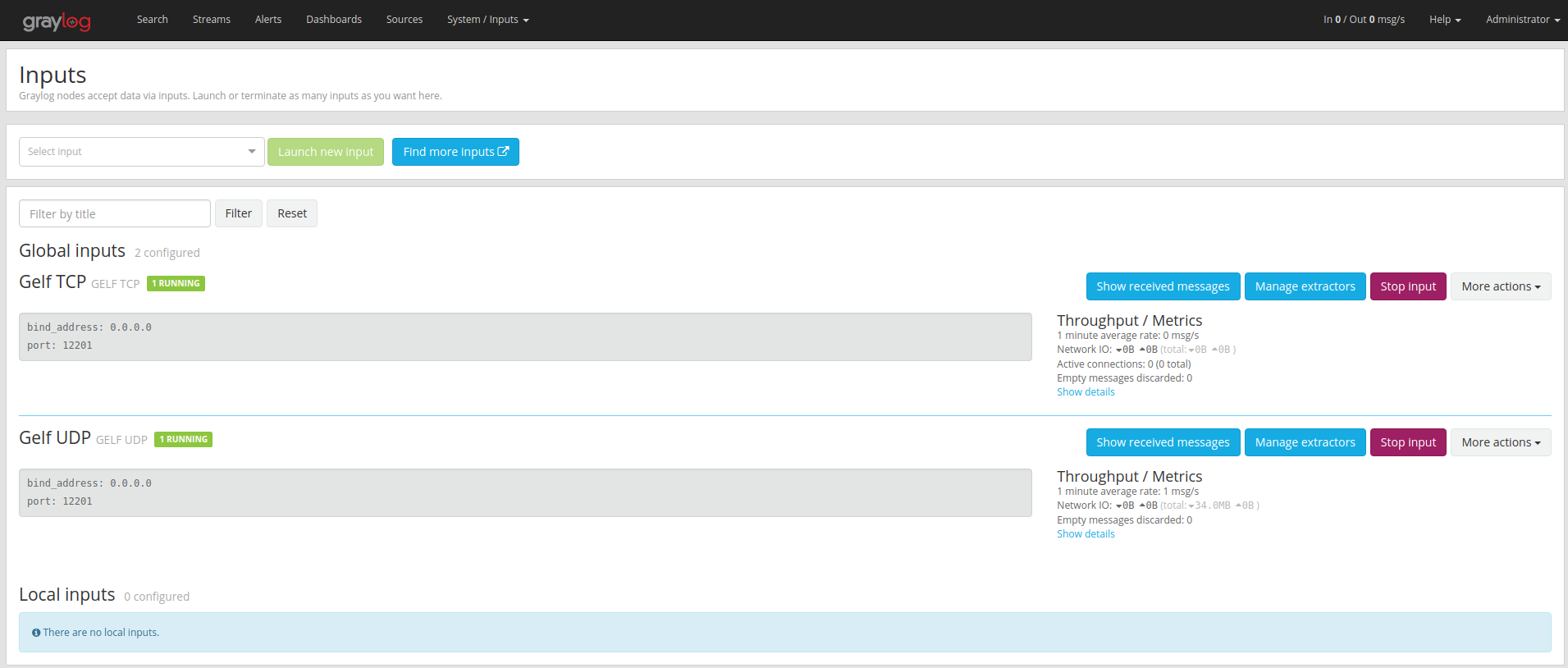 images/download/attachments/65289468/graylog-inputs.png