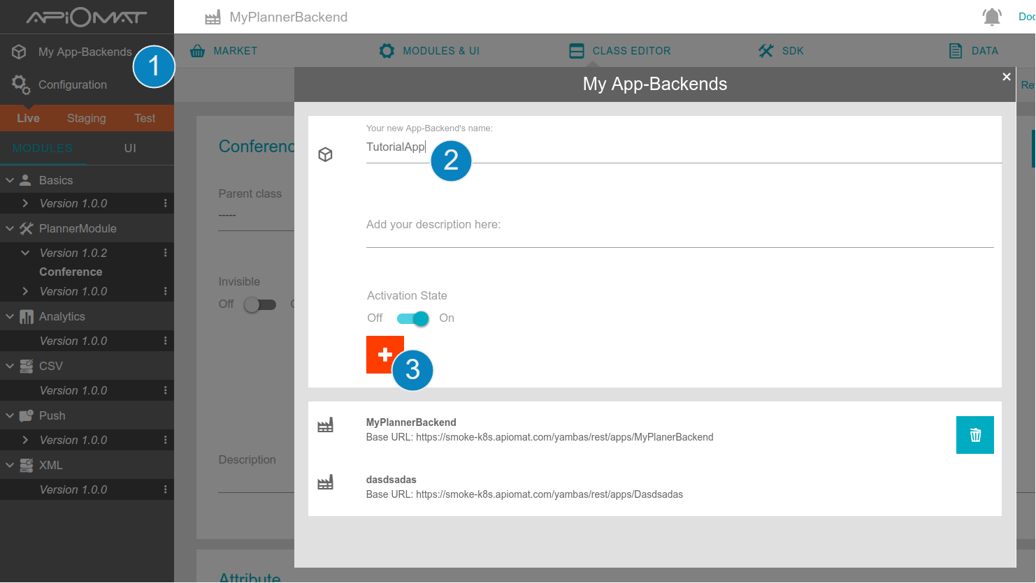 Introduction to Native Modules - ApiOmat Documentation